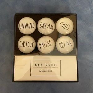 Rae Dunn Magnets